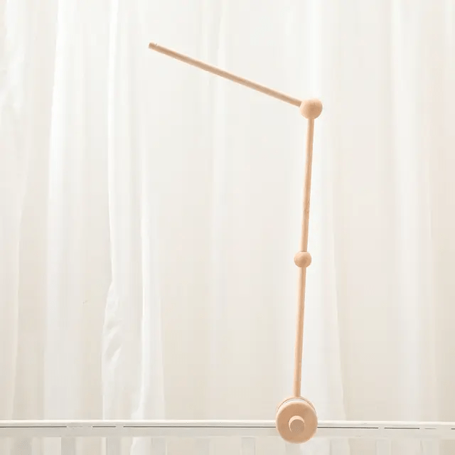 Radiant Rainbow Mobile & Comforter Bundle - Binky Boo