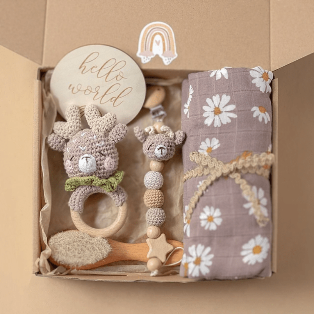 BINKY BUNDLE GIFT SET - Binky Boo