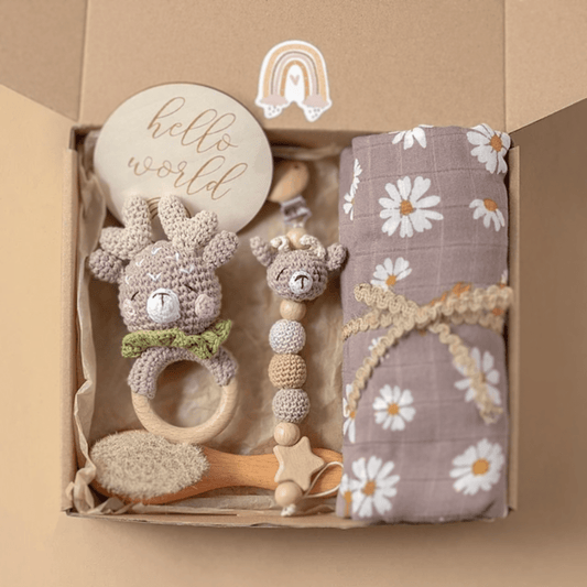 BINKY BUNDLE GIFT SET - Binky Boo